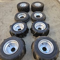 Utv Paddle Tires