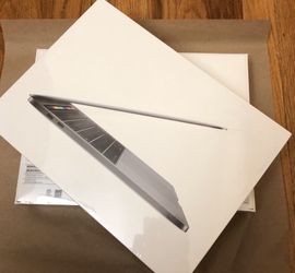 Brandnew MacBook Pro 13” Touch Bar (mid 2019)