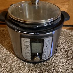  Emerill Lagasse Pressure Air Fryer