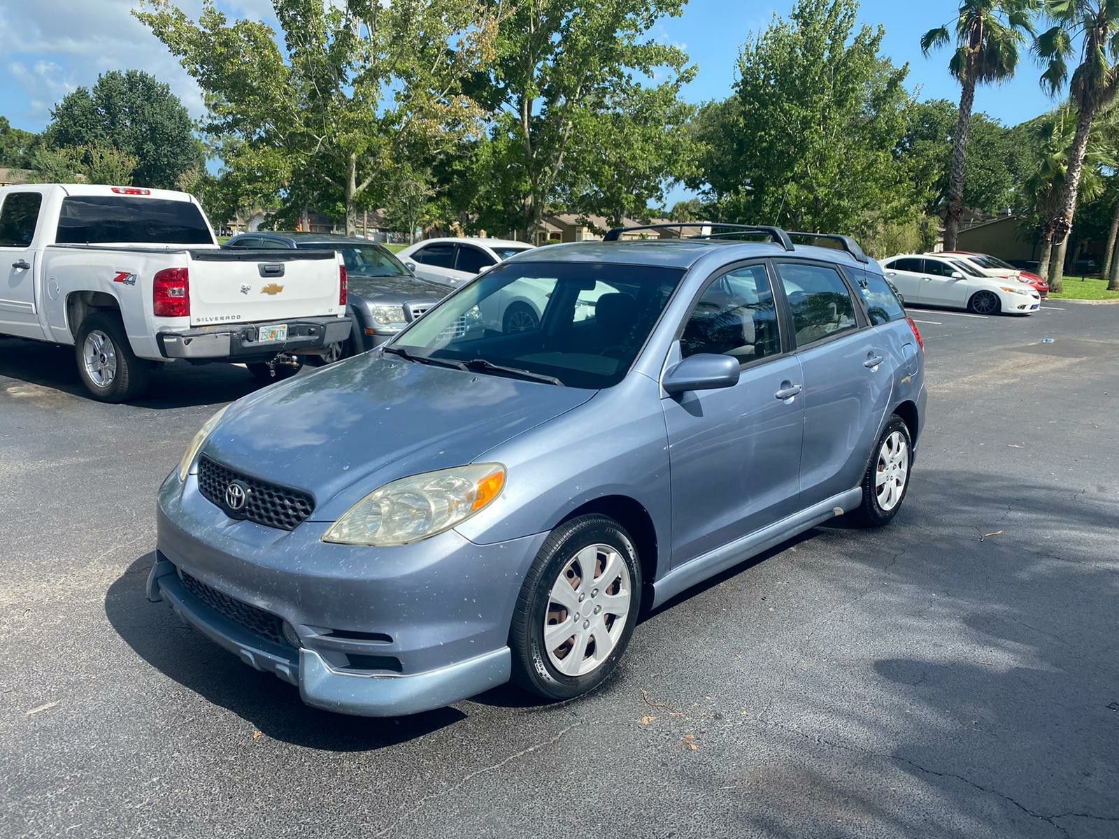 Toyota Matrix XR 2003