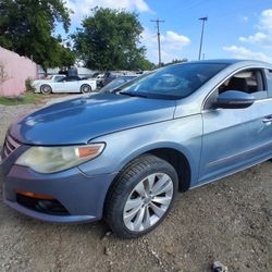 2010 Volkswagen CC - Parts Only #TC9