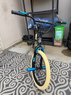 Boys Joystar Freestyle Bmx Bike(20’)