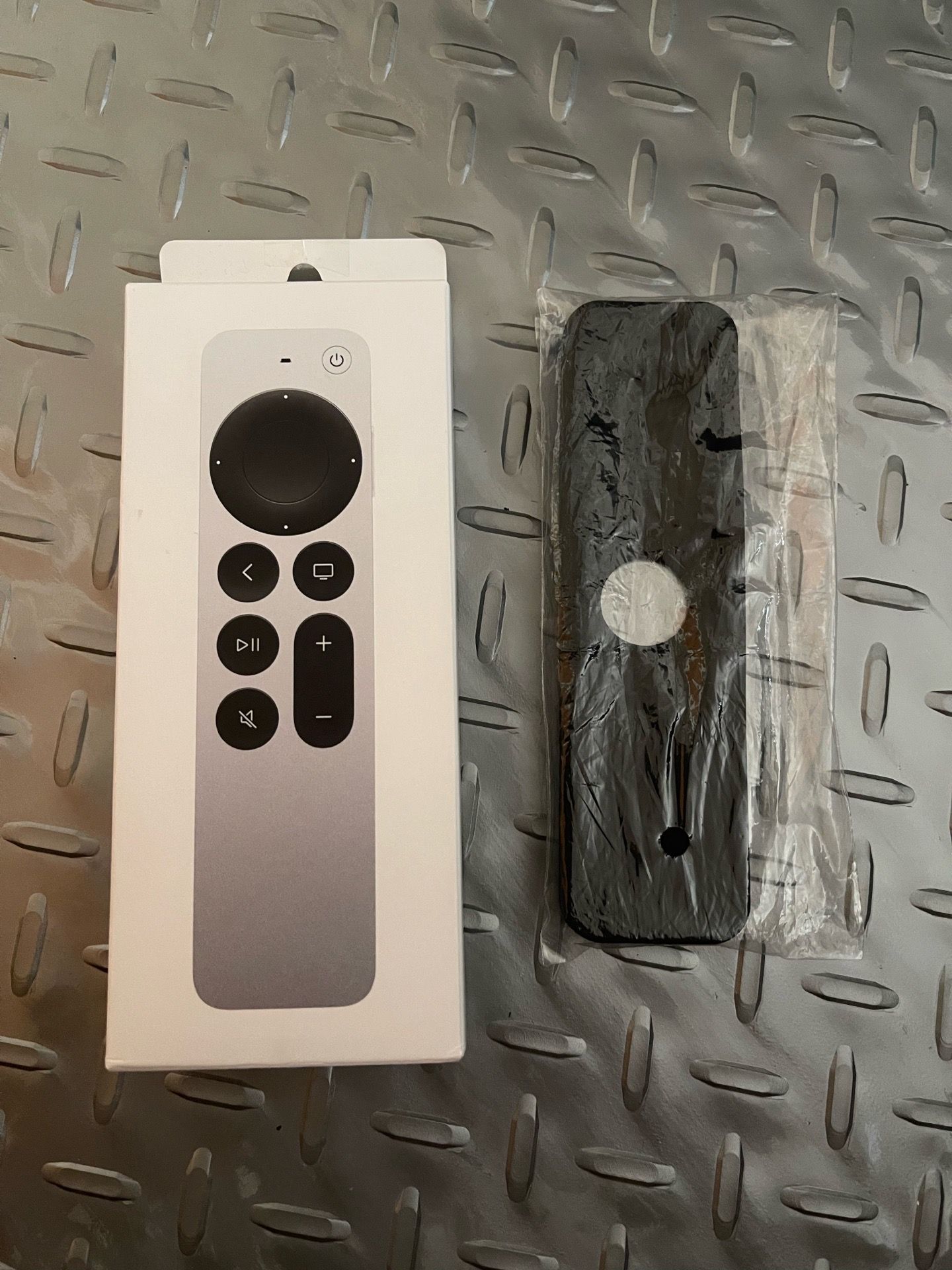 Apple TV Siri Remote (2nd Generation)