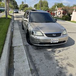 2003 Honda Civic