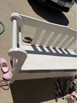 Shoe Bench