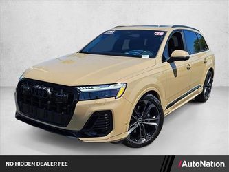 2025 Audi Q7