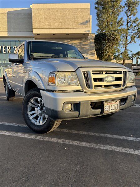 2007 Ford Ranger XLT