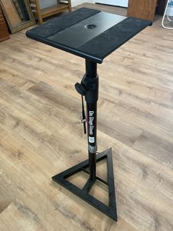 On Stage Monitor Stand