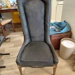 Vintage Highback Chair