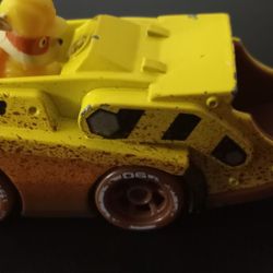 Pat Patrol Metal Cars