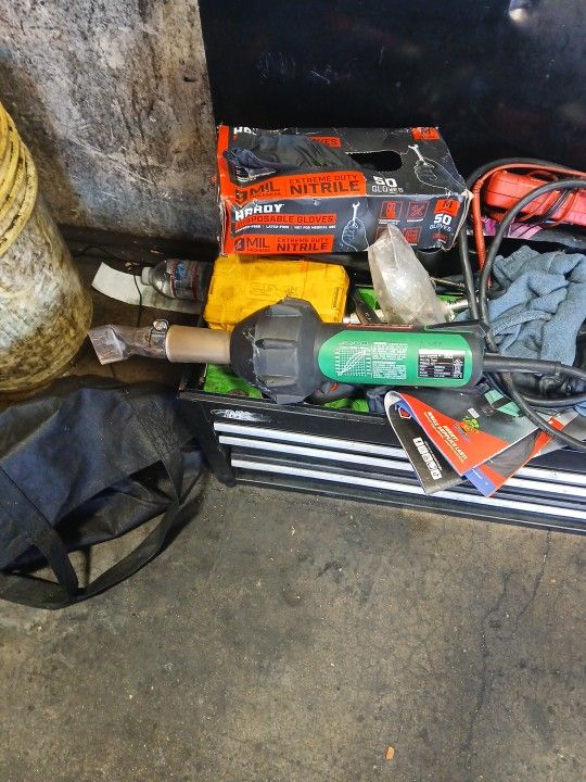 Lester Hot Air Tool $250