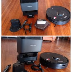 Roborock Q5Pro+ Vacuum 