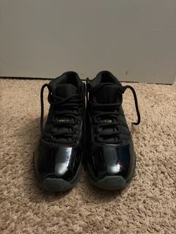Jordan 11 Gamma blue