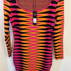 Thick material fashion, nova dress