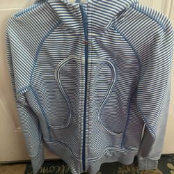 Lululemon Jacket Size 10