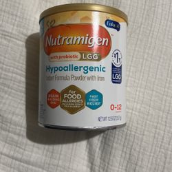 Baby Formula 