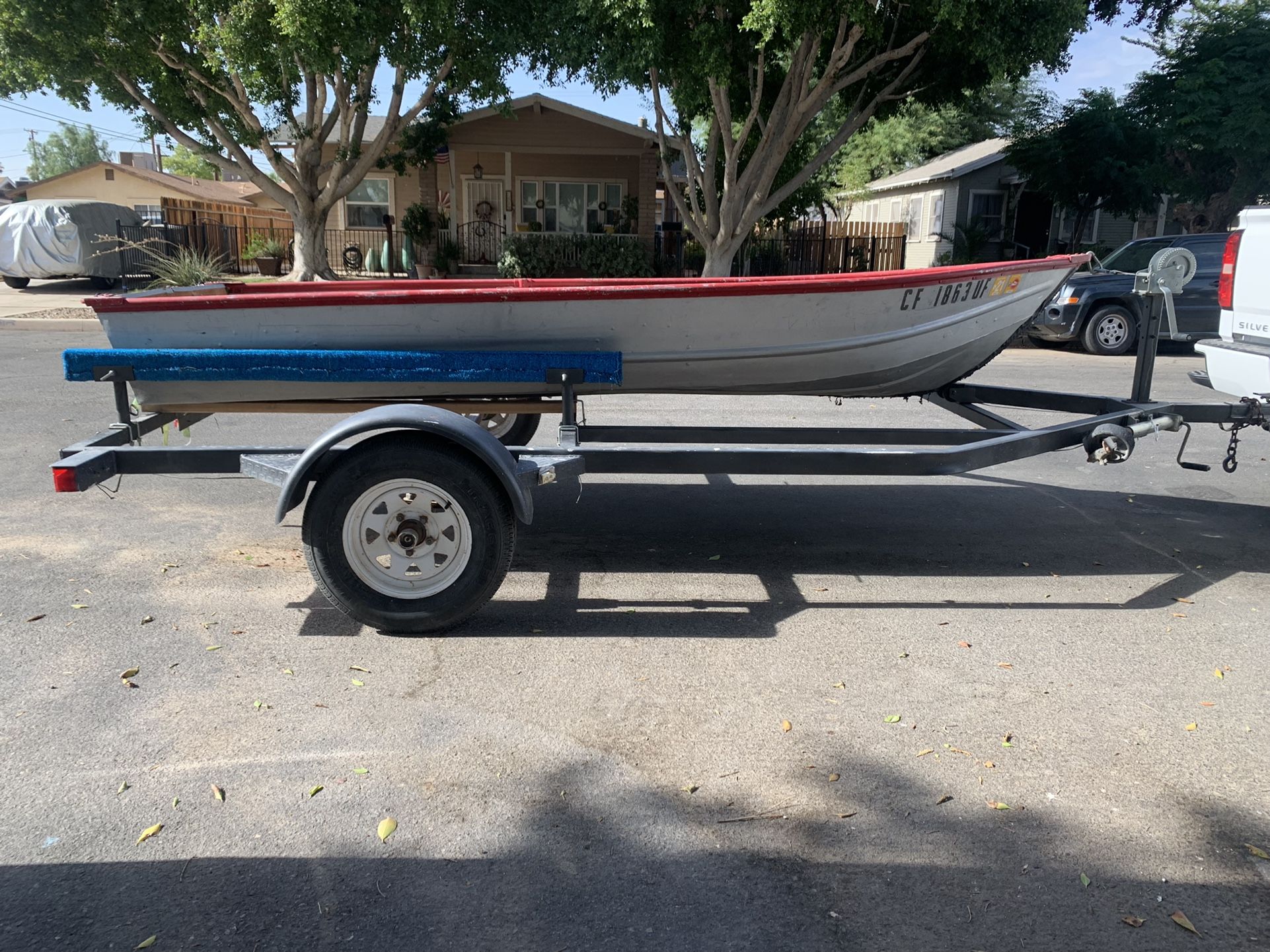 Jon Boat For Sale