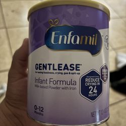 Baby Formula
