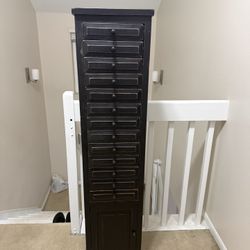 Tall Multi Drawer Cabinet - Wood