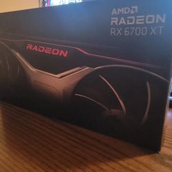 Rx 6700 Xt 12gb