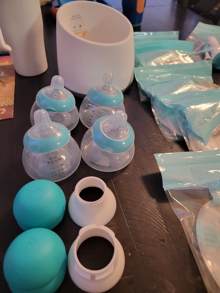 Nano Bebe Baby Bundle