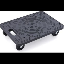 MaxWorks 50915 Polypropylene Dolly -200 lbs Capacity 