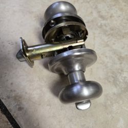 Closet Bathroom Hallway Doorknob Hardware