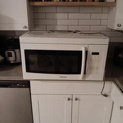 SAMSUNG SMV-360UAL-S OVERHEAD MICROWAVE