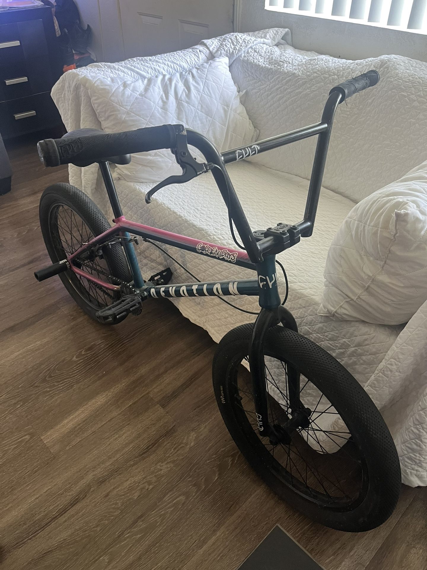 Bmx Bike