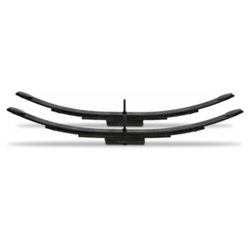 Deaver Mini Leaf Pack Set Compatible with 2019-2024 Silverado/Sierra 1500 2WD/4WD,