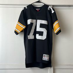 Mitchell & Ness Joe Greene Steelers Jersey