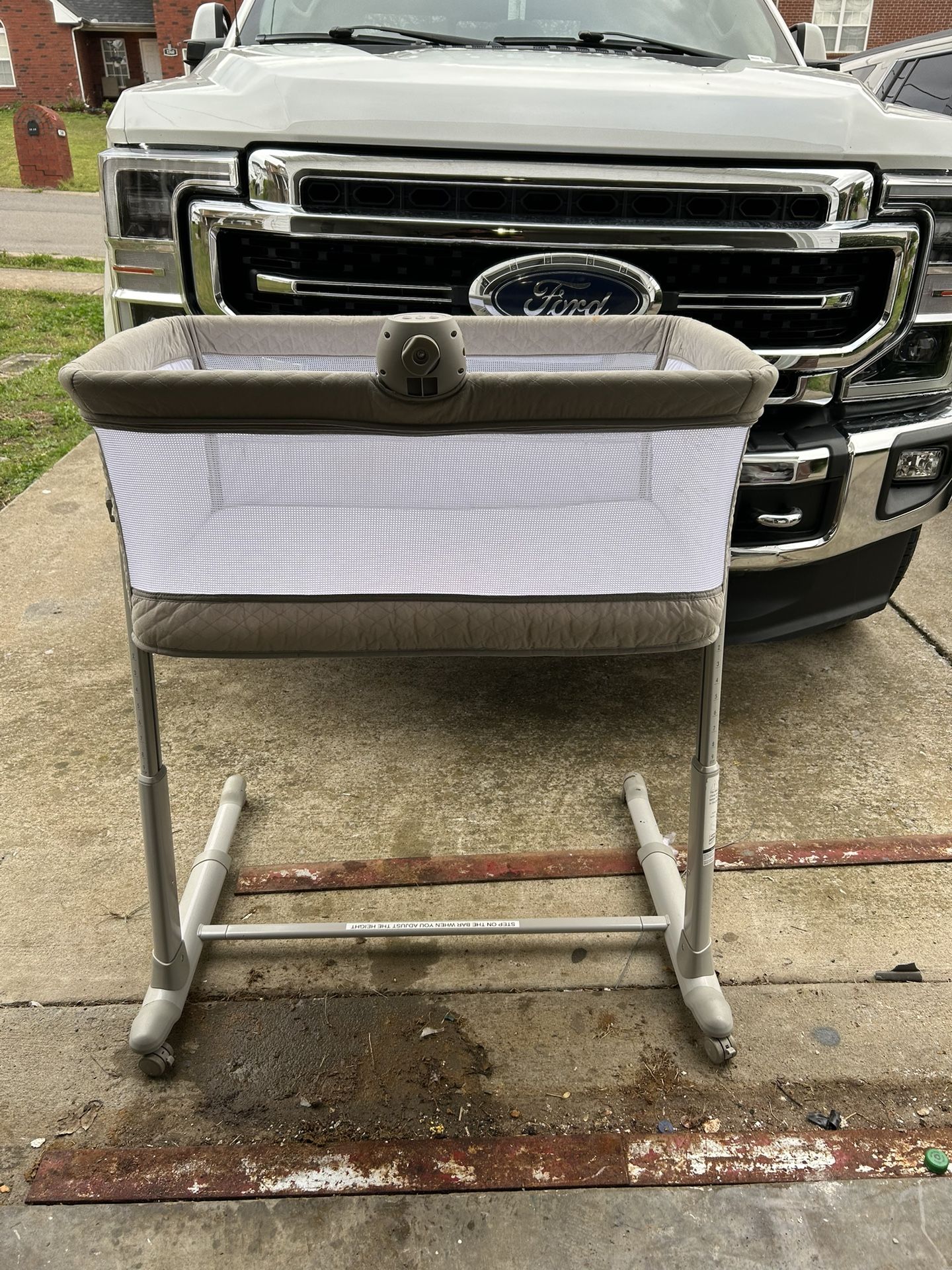 Baby’s Bassinet