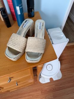 Steve Madden   Platform sandals