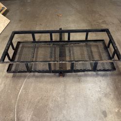 2” Receiver Hitch Cargo Basket