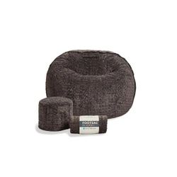Lovesac Bean Bag - Moviesac Bundle: Squattoman & Footsac 