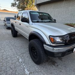 2002 Toyota Tacoma 