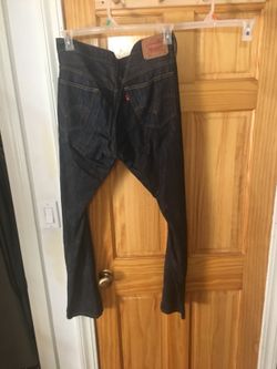 34x34 Levi’s straight fit