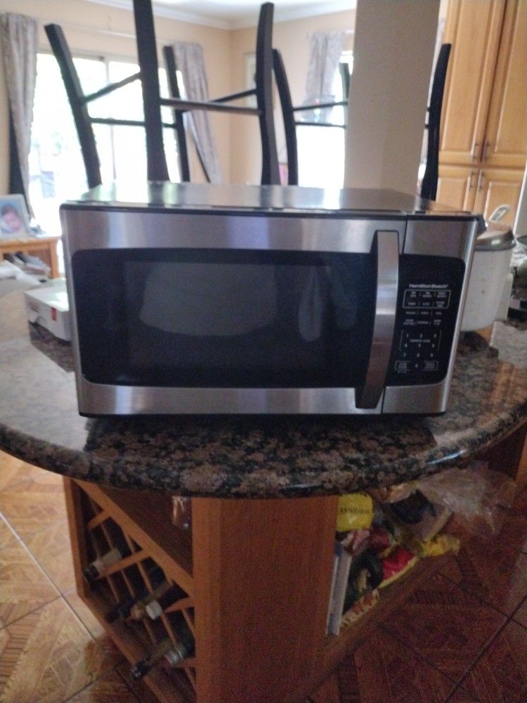 Microwave