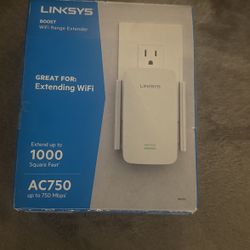 Linksys WiFi Extender 