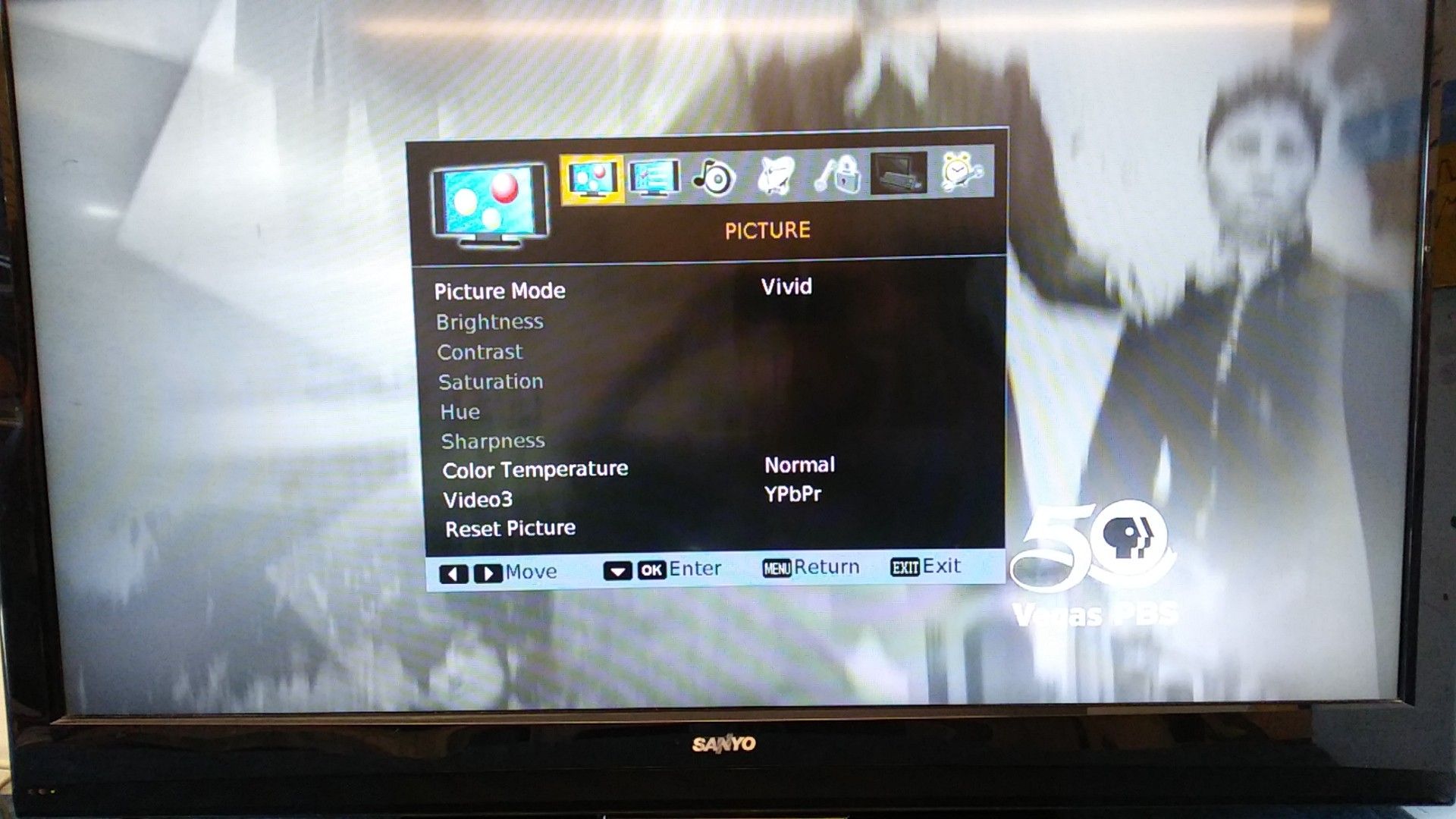 Sanyo, 42" Standard LCD TV
