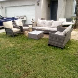 Patio Furniture Set Outdoor Furniture Set 🆕🚛🚎🆕