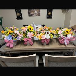 Mothers Day Buckets