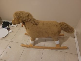Rocking Horse 