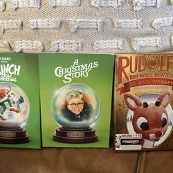 Christmas Movies Elf Christmas Story Vacation Rudolph