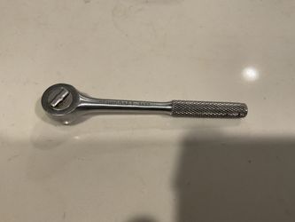 Penncraft 1/4” ratchet 3632. Very nice professional