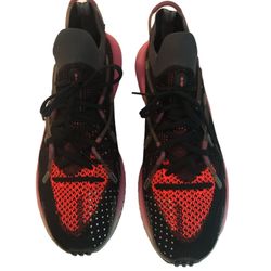 ADIDAS 4D FUSIO SNEAKERS SIZE 12