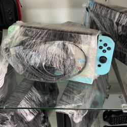 Animal Crossing Nintendo Switch With Game