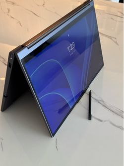 Lenovo Yoga 9 15” 2-in-1 | i7 | 16GB RAM | 1TB SSD | GTX 1650 Ti | Active Pen | Like New