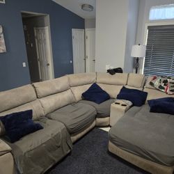 Sectional Couch