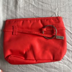 New Red Pupa Cosmetic Bag